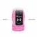 Baile Intimate Lover Tease Lilac Multifunction Waterproof Vibrator 23cm