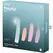Satisfyer Playful Four 4-in-1 Interchangeable Vibrator Set + Power Bullet