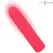 INTENSE Symone Compact USB Vibrating Bullet 8 Modes Red 10cm