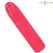 INTENSE Symone Compact USB Vibrating Bullet 8 Modes Red 10cm