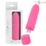 INTENSE SYMONE USB Mini Vibrating Device Pink 8 Modes 10cm x 2.2cm