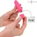 INTENSE SYMONE USB Mini Vibrating Device Pink 8 Modes 10cm x 2.2cm