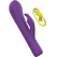 B Swish Bwild Bunny Infinite Deluxe Intimate Massager 10 Modes Purple