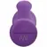 B Swish Bwild Bunny Infinite Deluxe Intimate Massager 10 Modes Purple