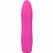 B Swish Bcute Infinite Heat Pink - Heated Silicone Compact Massager