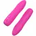 B Swish Bcute Infinite Heat Pink - Heated Silicone Compact Massager