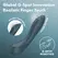 Satisfyer G-Spot Wave 4 Intimate Machine, 12 Modes, Dark Grey, Silicone