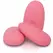 Je Joue Pebble Pink - Compact Silicone Vibrating Wellness Device