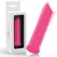 INTENSE Todrick Pink Vibration Bullet - 10 Modes, Waterproof, Compact Design