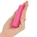 INTENSE Todrick Pink Vibration Bullet - 10 Modes, Waterproof, Compact Design