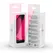 INTENSE Todrick Pink Vibration Bullet - 10 Modes, Waterproof, Compact Design