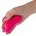 CalExotics Envy Handheld Rolling Ball Massager Pink, 7 Modes, Waterproof
