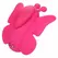 CalExotics Neon Vibes Flutter Vibe Pink - 10-Mode Intimate Apparatus