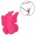CalExotics Neon Vibes Flutter Vibe Pink - 10-Mode Intimate Apparatus