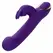CalExotics Jack Rabbit Silicone Blue Intimate Machine 7 Modes USB