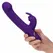 CalExotics Jack Rabbit Silicone Blue Intimate Machine 7 Modes USB