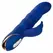 CalExotics Jack Rabbit Wave Motion Blue Silicone Intimate Device 30th Anniversary
