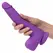 CalExotics Studs Rechargeable Rotating Silicone Device 10 Modes Purple