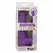 CalExotics Studs Rechargeable Rotating Silicone Device 10 Modes Purple