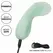 CalExotics Pacifica Tahiti Teaser Aqua 10-Function Liquid Silicone Massager