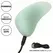 CalExotics Pacifica Bali Zakrivljeni Silikonski Stimulator 10 Funkcija Aqua