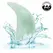 CalExotics Pacifica Bali Zakrivljeni Silikonski Stimulator 10 Funkcija Aqua