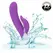 CalExotics First Time Pleaser Punjivi Intimni Uređaj Ljubičasti