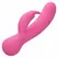 CalExotics First Time Punjivi Dvostruki Silikonski Uređaj Roze 21cm
