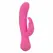 CalExotics First Time Punjivi Dvostruki Silikonski Uređaj Roze 21cm