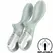 Satisfyer Air Pump Booty 3 Podesivi Naduvavajući Analni Sistem Sivo-Zeleni