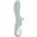 Satisfyer Air Pump Booty 3 Podesivi Naduvavajući Analni Sistem Sivo-Zeleni