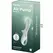 Satisfyer Air Pump Booty 3 Podesivi Naduvavajući Analni Sistem Sivo-Zeleni
