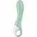 Satisfyer Air Pump Vibrator 3 G-Spot Mint Podesivi Silikonski Model