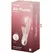 Satisfyer Air Pump Bunny 3 Inflatable Intimate Device Pink Silicone