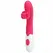 ROMANCE Pink Intimate Massager 30 Modes Waterproof ABS Silicone