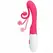 ROMANCE Pink Intimate Massager 30 Modes Waterproof ABS Silicone