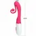 ROMANCE Pink Intimate Massager 30 Modes Waterproof ABS Silicone