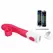 ROMANCE Pink Intimate Massager 30 Modes Waterproof ABS Silicone