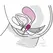 Fun Factory Smartball UNO Pelvic Floor Trainer White/Green Pistachio