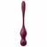 Satisfyer Love Birds Vary Vibrirajuće Vežbovne Kuglice Vinsko Crvene Aplikacijom Kontrolisane