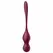 Satisfyer Love Birds Vary Vibrirajuće Vežbovne Kuglice Vinsko Crvene Aplikacijom Kontrolisane