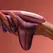 LELO DOT Travel Precision Intimate Device Purple Compact Design