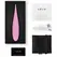 LELO DOT Travel Precision Roze - Kompaktni Intimni Uređaj, 8 Režima