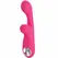 Pretty Love Skylar Roze Fleksibilni Silikonski Dvostruki Vibrator USB