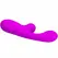 Pretty Love Skylar Multifunkcionalni Intimni Uređaj Ljubičasti Silikon USB