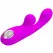 Pretty Love Skylar Multifunkcionalni Intimni Uređaj Ljubičasti Silikon USB