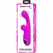 Pretty Love Skylar Multifunkcionalni Intimni Uređaj Ljubičasti Silikon USB