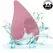 CalExotics Mod Flair Pink Precision Massager, 10-Speed, Liquid Silicone