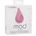 CalExotics Mod Flair Pink Precision Massager, 10-Speed, Liquid Silicone