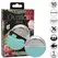 CalExotics Ovation Rave Aqua Green - Ergonomski Silikonski Intimni Uređaj